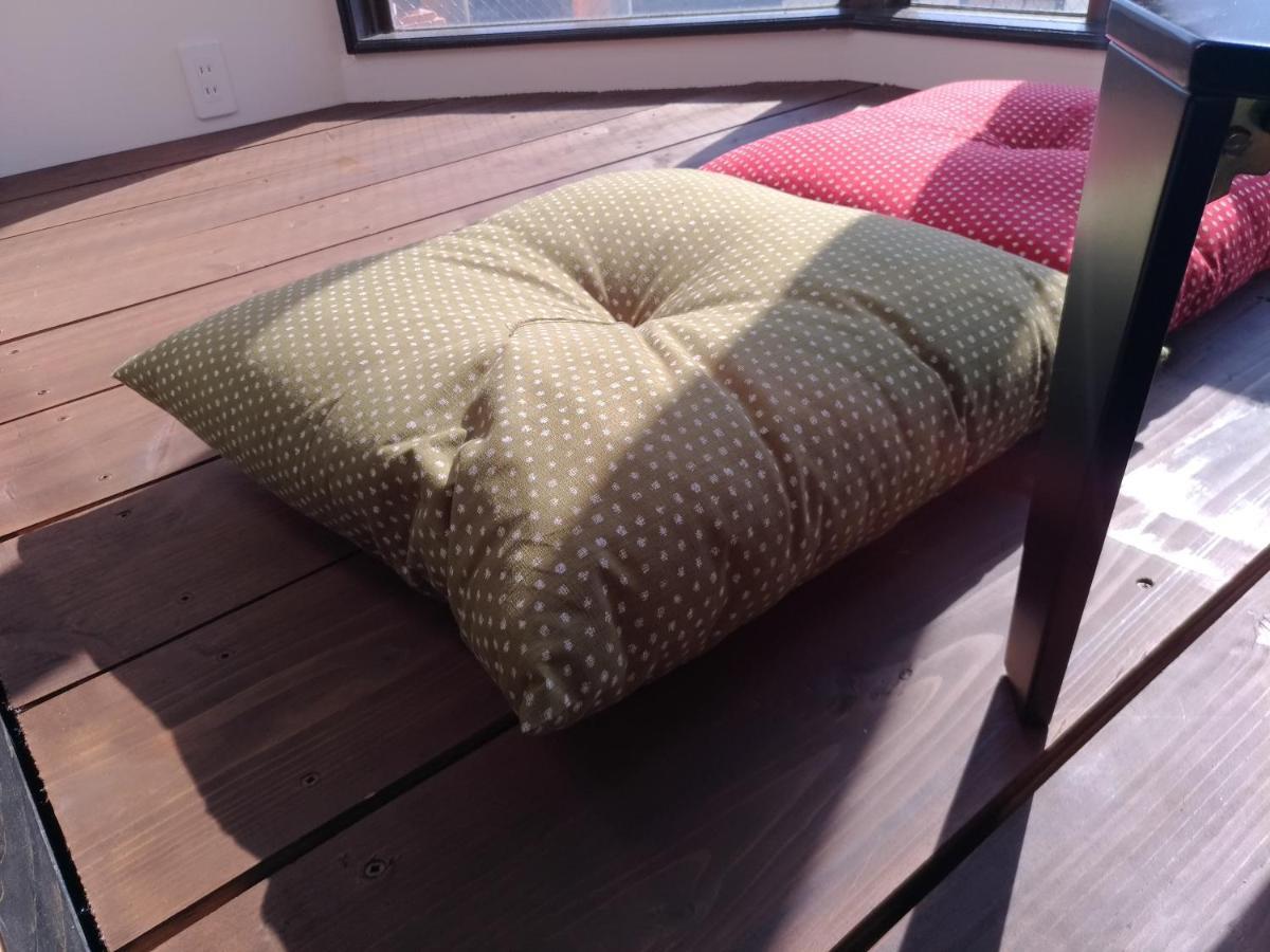 Okinawa Guesthome Machiya Koza מראה חיצוני תמונה