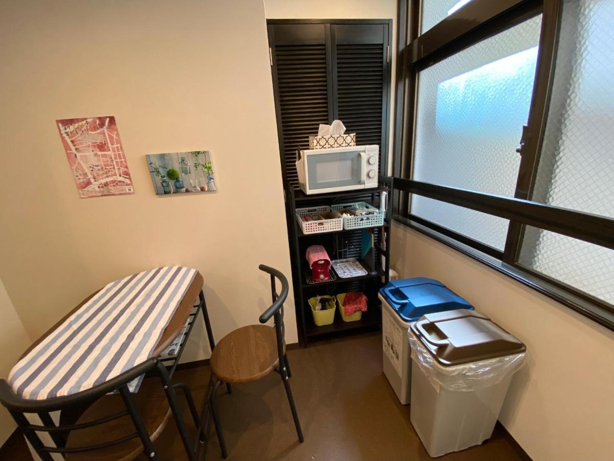 Okinawa Guesthome Machiya Koza מראה חיצוני תמונה