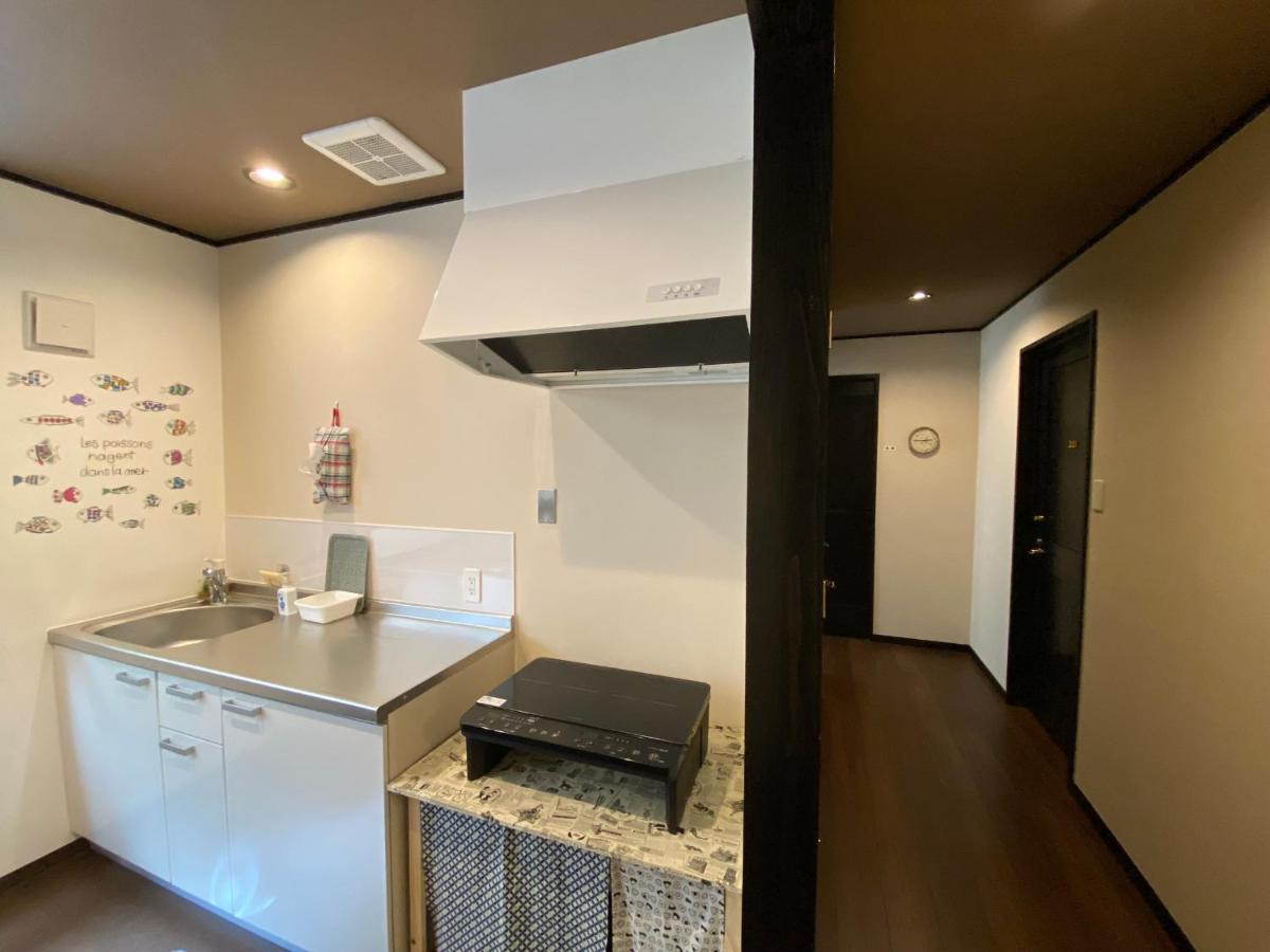 Okinawa Guesthome Machiya Koza מראה חיצוני תמונה