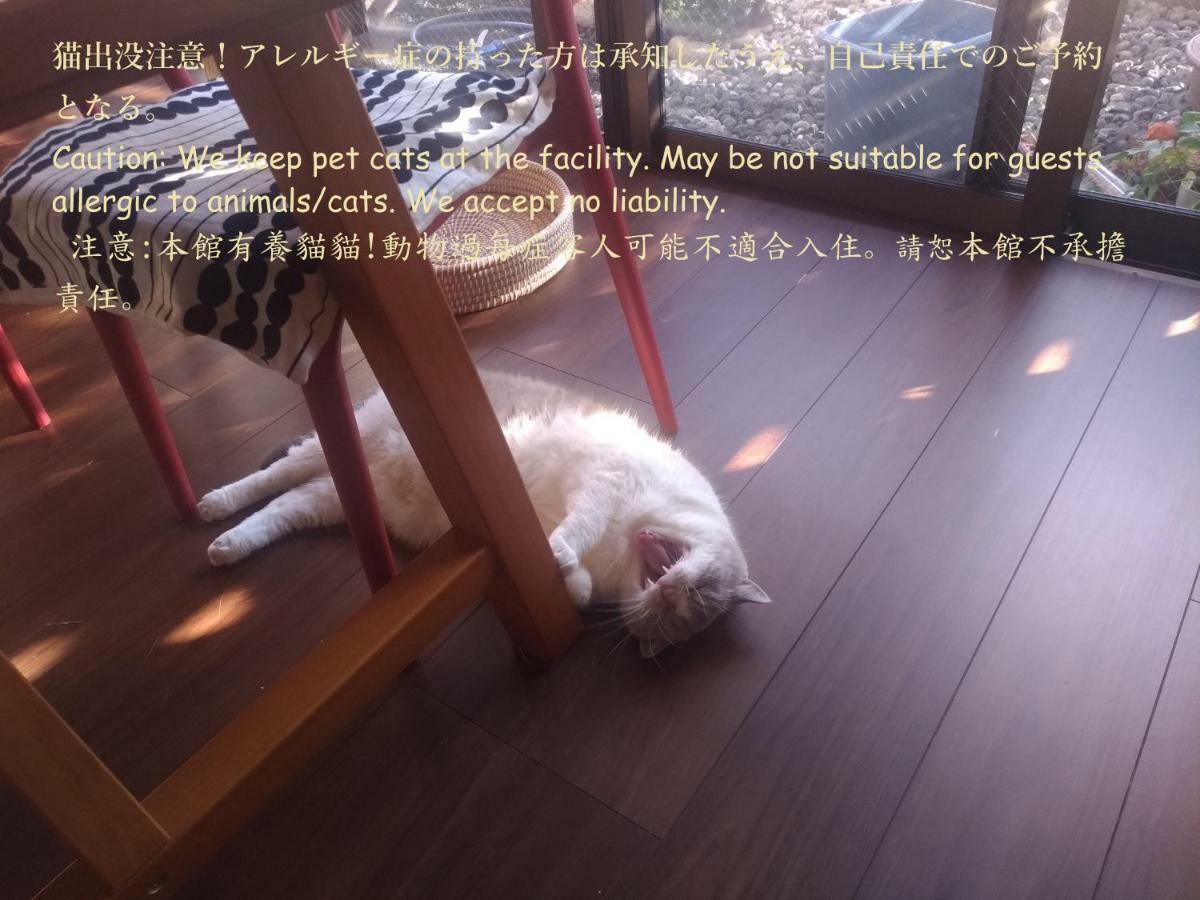 Okinawa Guesthome Machiya Koza מראה חיצוני תמונה