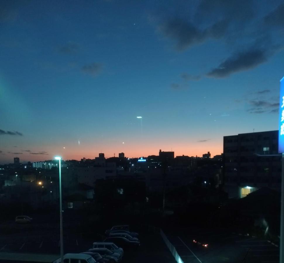 Okinawa Guesthome Machiya Koza מראה חיצוני תמונה